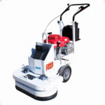 Concrete Surface Grinder – Core Prep CPG202E1 – Dual Head – 10″/12″ – Electric