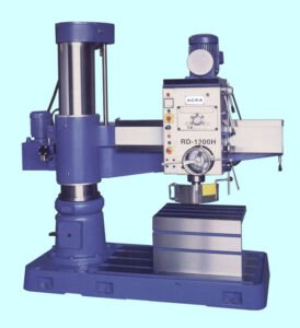 Acra Radial Arm Drill FRD1100