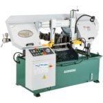 Grizzly Industrial 12” x 14” Auto Metal Cutting Bandsaw G0886 - Image 4