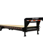CA313 Caliber 8X35 Gooseneck Trailer 16K