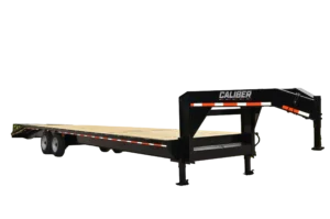 CA313 Caliber 8X35 Gooseneck Trailer 16K