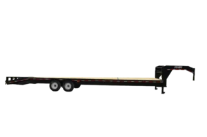 CA313 Caliber 8X35 Gooseneck Trailer 16K - Image 2