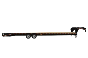CA314 Caliber 8X40 Gooseneck Trailer 16K - Image 3