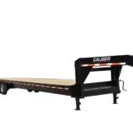 CA314 Caliber 8X40 Gooseneck Trailer 16K