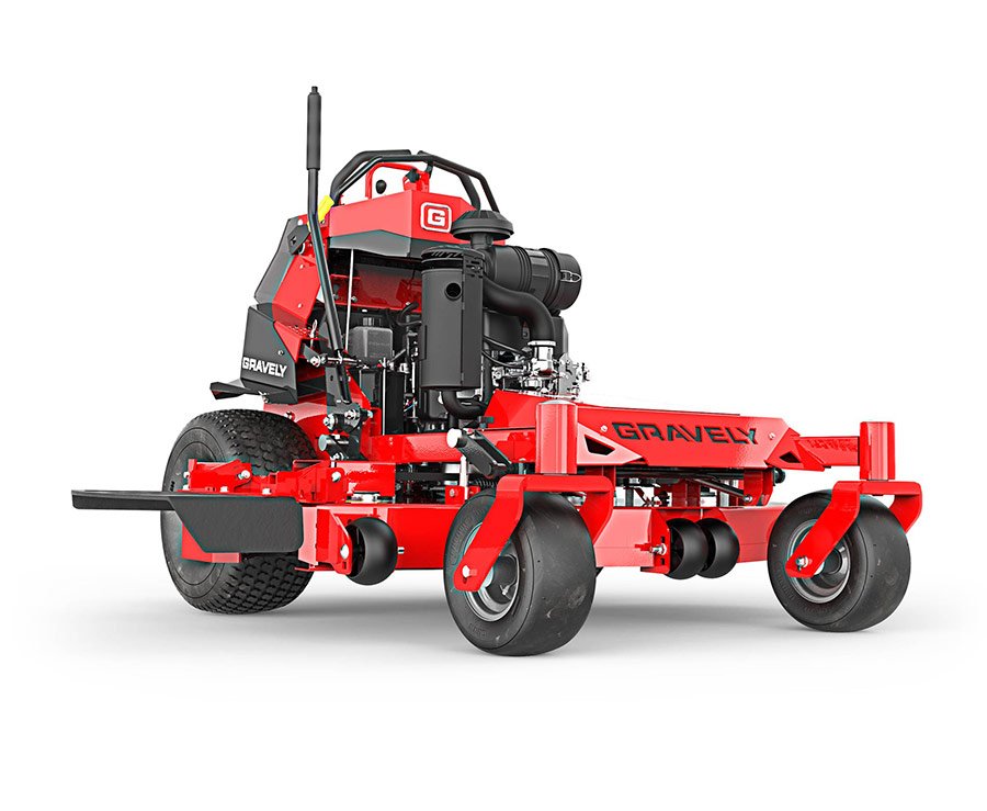 gravely-pro-stance-stand-on-mower Gravely Pro-Stance 60 Stand On Mower (Kawasaki) - Image 1