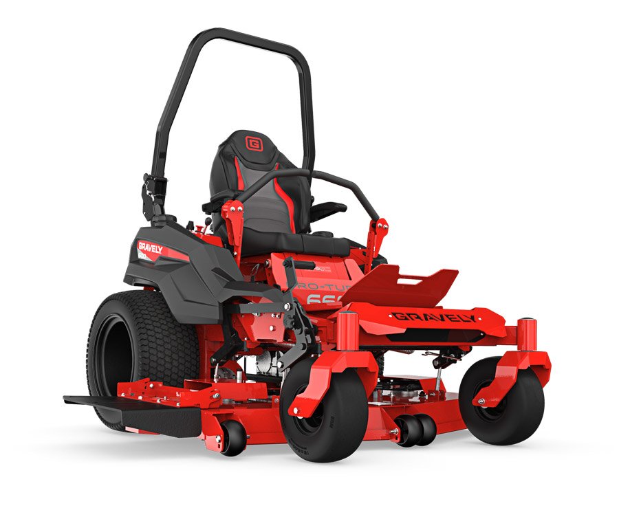 gravely-pro-turn-600-zero-turn-lawn-mower Gravely Pro-Turn 660 Zero Turn Mower - Image 1