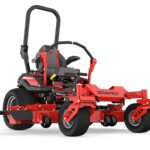 Gravely Pro Turn ZX 52 Zero Turn Mower (Kawasaki)