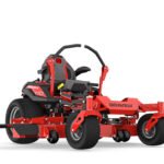 Gravely ZT HD 52 Zero Turn Mower (Kawasaki)