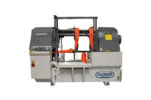 Clausing Kalamazoo 230V Three Phase 20” Double-Column Variable-Speed Semi-Automatic Horizontal Bandsaw H2030SA