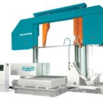Clausing Kalamazoo 230V Three Phase 51” Double-Column Variable-Speed Semi-Automatic Horizontal Bandsaw H5167SA