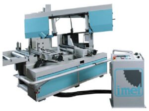 Kalamazoo Machine Tool 20" Twin Column Band Saw H6A-NC