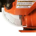 Huth 220V Single Phase 5HP Manual Knee Control Horizontal Pipe Bender 1600 - Image 2