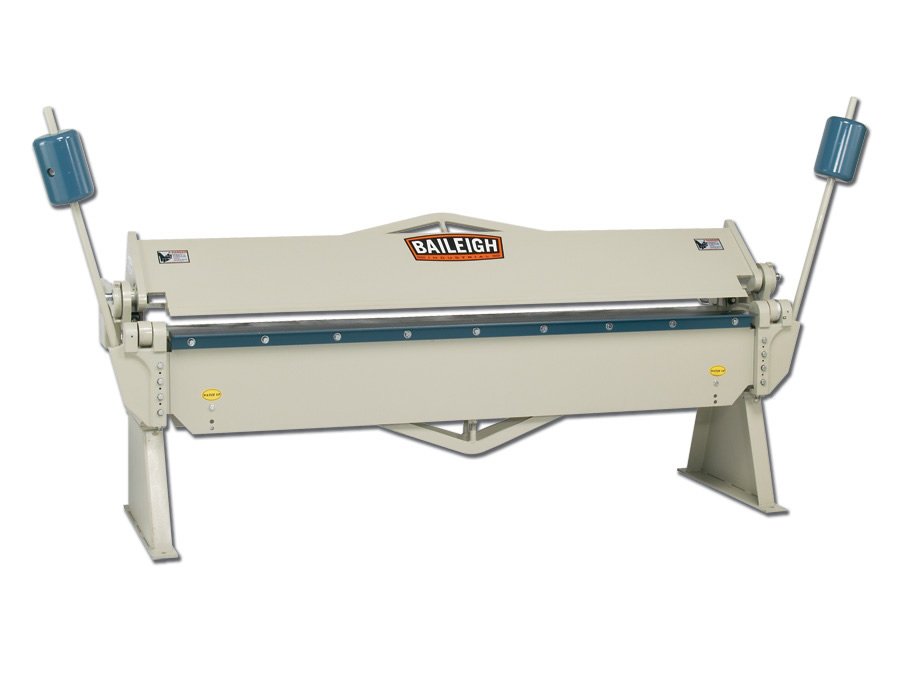 hb_9616 Baileigh Sheet Metal Brake HB-9616 - Image 1
