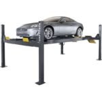 BendPak HDS-14LSX Extended Four Post Car Alignment Lift 14,000 lb. - New Gray - Image 17