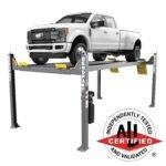 BendPak HDS-14XT Extended Limo Style 4 Post Lift 14,000 lb. - Image 8