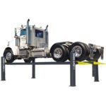 BendPak HDS-40X ALI Extended 4 Post Car Lift 40,000 lb. - New Gray - Image 16