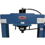 Baileigh Industrial 5HP 220V Three Phase 60 Ton Hydraulic H-Frame Press HSP-60M 1012740A - Image 2