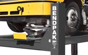 BendPak HDS-18E ALI Heavy Duty 4 Post Lift 18,000 lb. - New Gray - Image 13