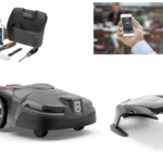 HH813 Husqvarna Mower Bundle - 415X Automower Automower Connect Kit