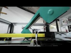 Kalamazoo Machine Tools 460V Three Phase 12” Round Capacity Automatic Mitering Bandsaw Ktech352 - Image 3