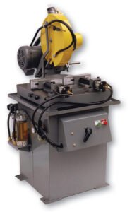 Kalamazoo 14" Semi-Auto Non-Ferrous Mitre Saw HSM14