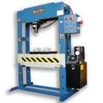 Baileigh 200 Ton Heavy Duty Hydraulic Press HSP-200M-C