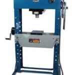 Baileigh Pneumatic Shop Press HSP-75A - Image 2