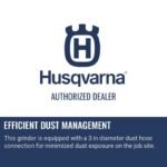 Husqvarna BG 250 | Single-Disc Floor Grinder - Image 5