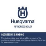 Husqvarna BG 250P | Single-Disc Floor Grinder - Image 3