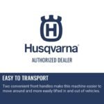 Husqvarna BG 250P | Single-Disc Floor Grinder - Image 4