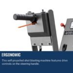 Husqvarna Blastrac 1-10DPS75 | Shot Blaster - Image 4