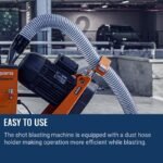 Husqvarna Blastrac 1-10DS | Shot Blaster - Image 5