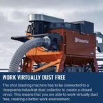 Husqvarna Blastrac 1-15DS | Shot Blaster - Image 3