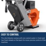 Husqvarna Blastrac 1-8DM | Shot Blaster - Image 3