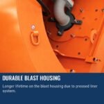 Husqvarna Blastrac 2-20DT | Shot Blaster - Image 5