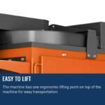 Husqvarna Blastrac DC 655 | Dust Collector - Image 3