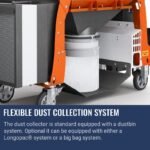 Husqvarna Blastrac DC 655 | Dust Collector - Image 6