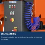 Husqvarna Blastrac DC 975 | Dust Collector - Image 2