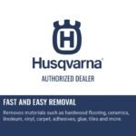 Husqvarna BMS 280P | Floor Scraper - Image 5