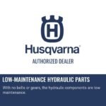 Husqvarna BMS 280P | Floor Scraper - Image 2