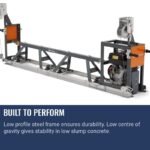 Husqvarna BT 90 Gas | Truss Screed - Image 3