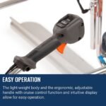 Husqvarna BV 30i | Walk-Behind Screed W/ Free Vibration Impact Ironclad Gloves - Image 6