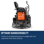 Husqvarna CRT 36 | Ride-On Trowel - Image 2