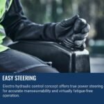 Husqvarna CRT 48 PS | Ride-On Trowel - Image 2