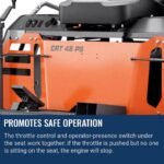Husqvarna CRT 48 PS | Ride-On Trowel - Image 9