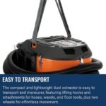 Husqvarna DE 110i H | Dust Extractor - Image 6