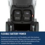 Husqvarna DE 110i H | Dust Extractor - Image 7