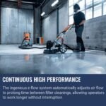 Husqvarna DE 120 H | Dust Extractor - Image 7