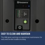 Husqvarna DE 120 H PACE | Dust Extractor - Image 8