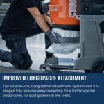 Husqvarna DE 120 H PACE | Dust Extractor - Image 7